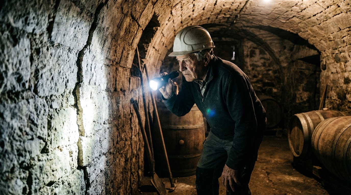 Diagnostic structurel bâtiment ancien | Apports du numérique