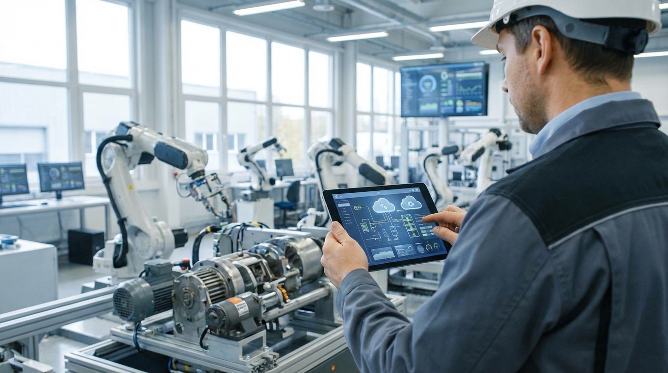 GMAO SaaS Avantages et Inconvénients | Illuminis Group